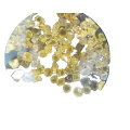 synthetic saw diamond grits and owders SMD640, man made diamond with yellow colour